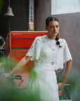Tanglin Embroidered Blouse