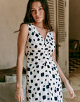 Rue Pleated Dress