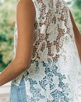TMP x MarchMay Lexi Lace Top