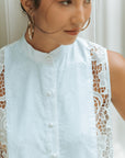 TMP x MarchMay Lexi Lace Top