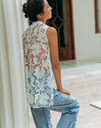 TMP x MarchMay Lexi Lace Top