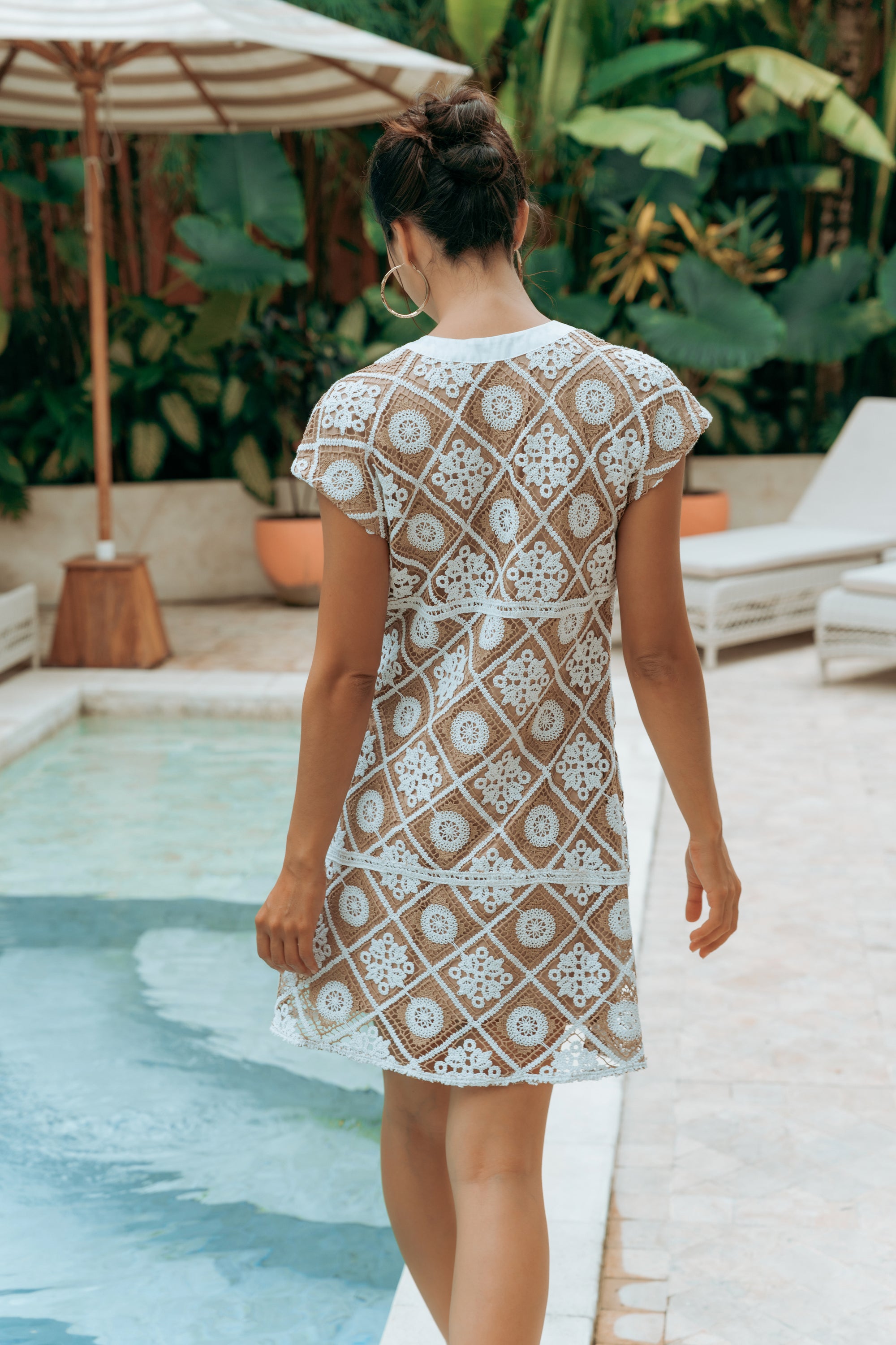 ibiza crochet dress Crochet pattern Ibiza dress