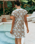 Ibiza Crochet Dress