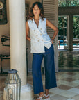 Poppy Denim Pants