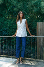 Poppy Denim Pants