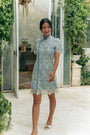 Aimee Lace Cheongsam