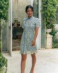Aimee Lace Cheongsam