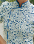 Aimee Lace Cheongsam
