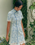 Aimee Lace Cheongsam