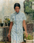 Aimee Lace Cheongsam