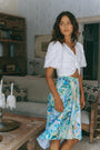 TMP x Ripple Root Sarong Skirt