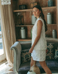 Harlow Embroidered Shorts