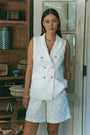 Harlow Embroidered Shorts
