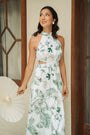 SG60 Limited Edition Delphine Cheongsam