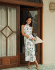 SG60 Limited Edition Delphine Cheongsam