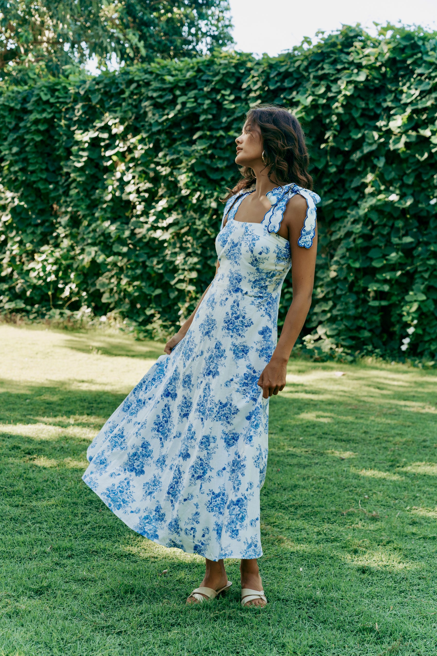 Austen Maxi Dress