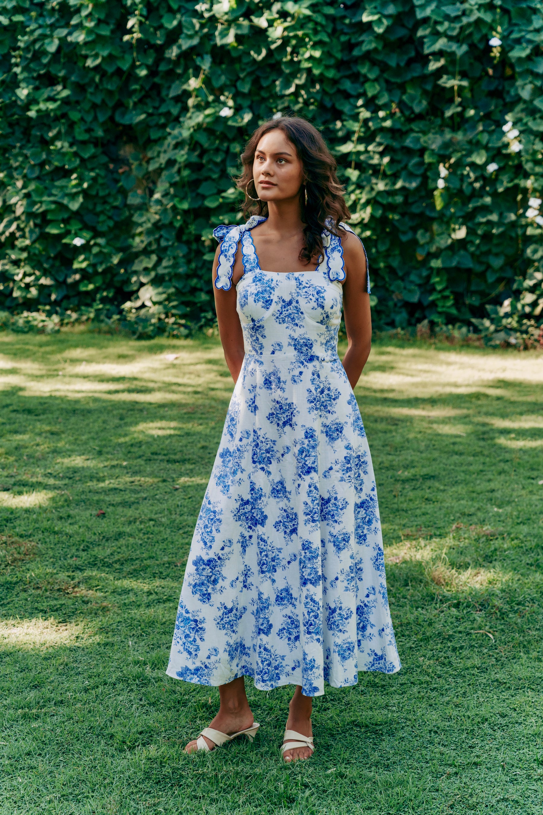 Austen Maxi Dress