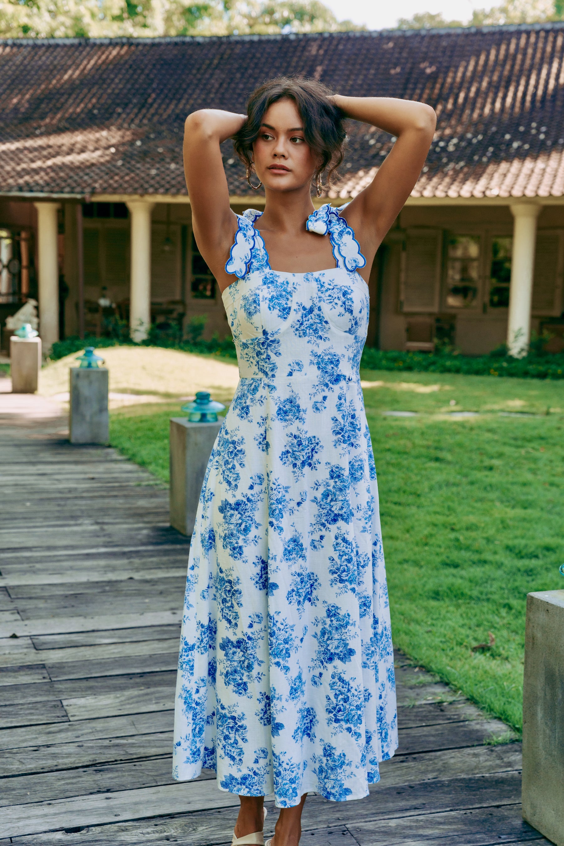 Austen Maxi Dress