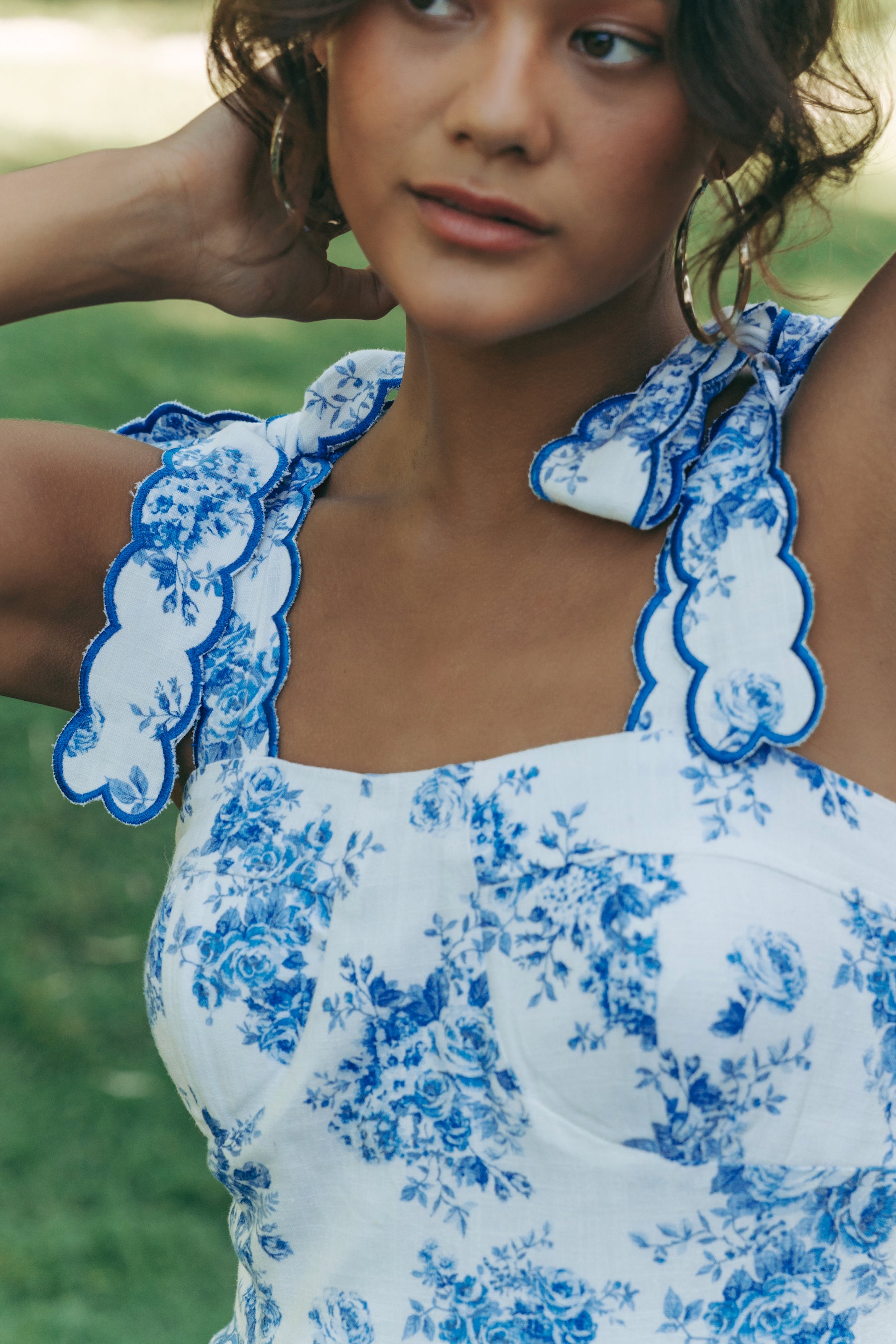 Austen Maxi Dress