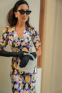 SG60 Limited Edition Kueh Kueh Maxi Dress