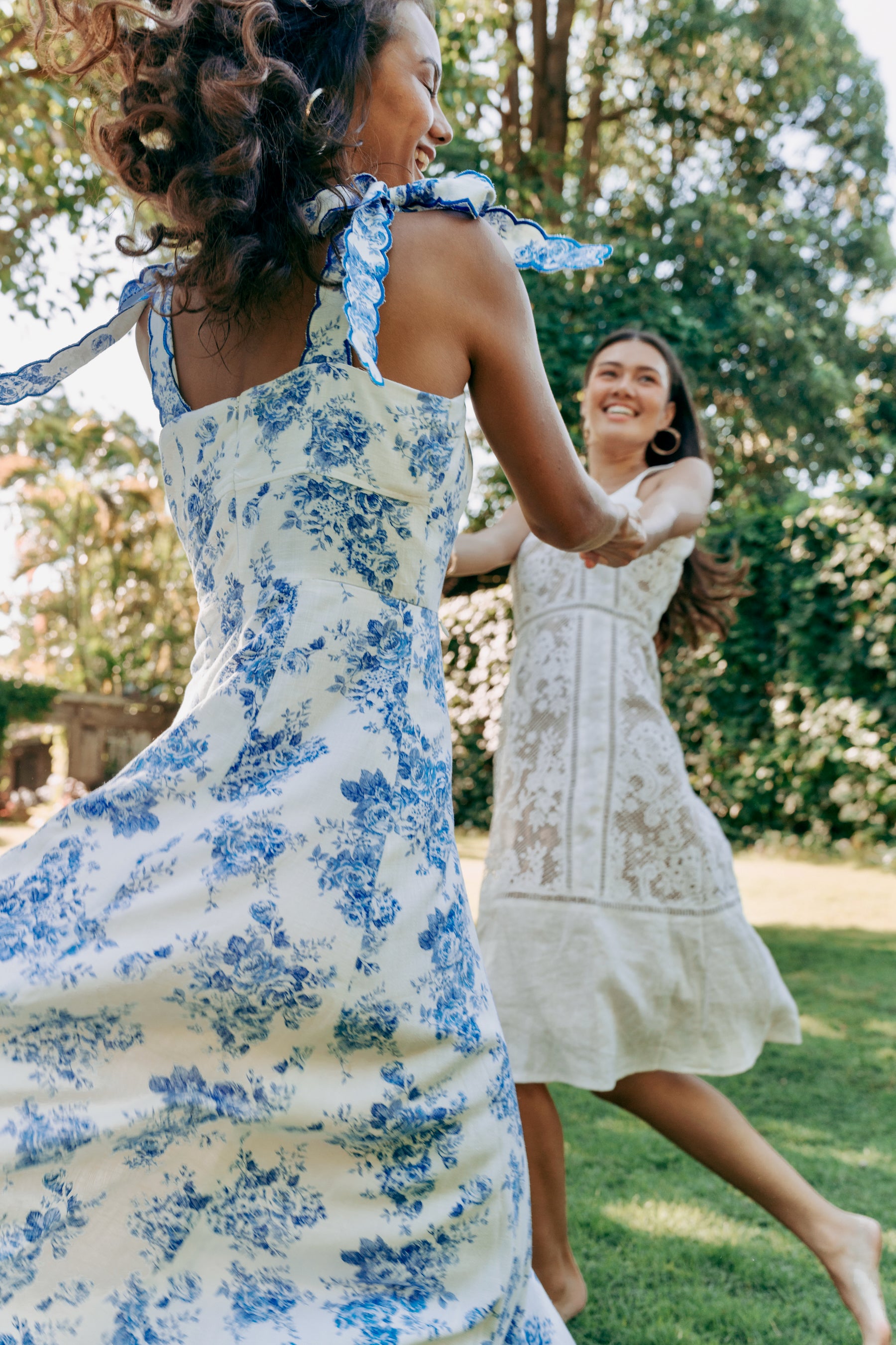 Austen Maxi Dress