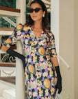 SG60 Limited Edition Kueh Kueh Maxi Dress