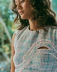 Brittany Tweed Dress