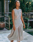 Brittany Tweed Dress