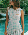Brittany Tweed Dress