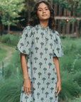 Maui Shift Cheongsam