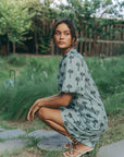 Maui Shift Cheongsam