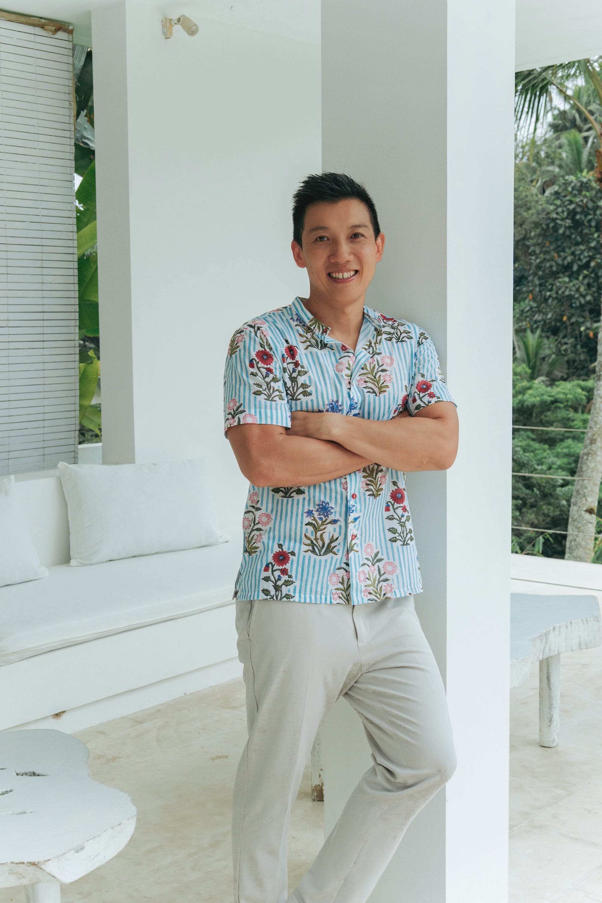 Primrose Men&#39;s Shirt (Pre-order)