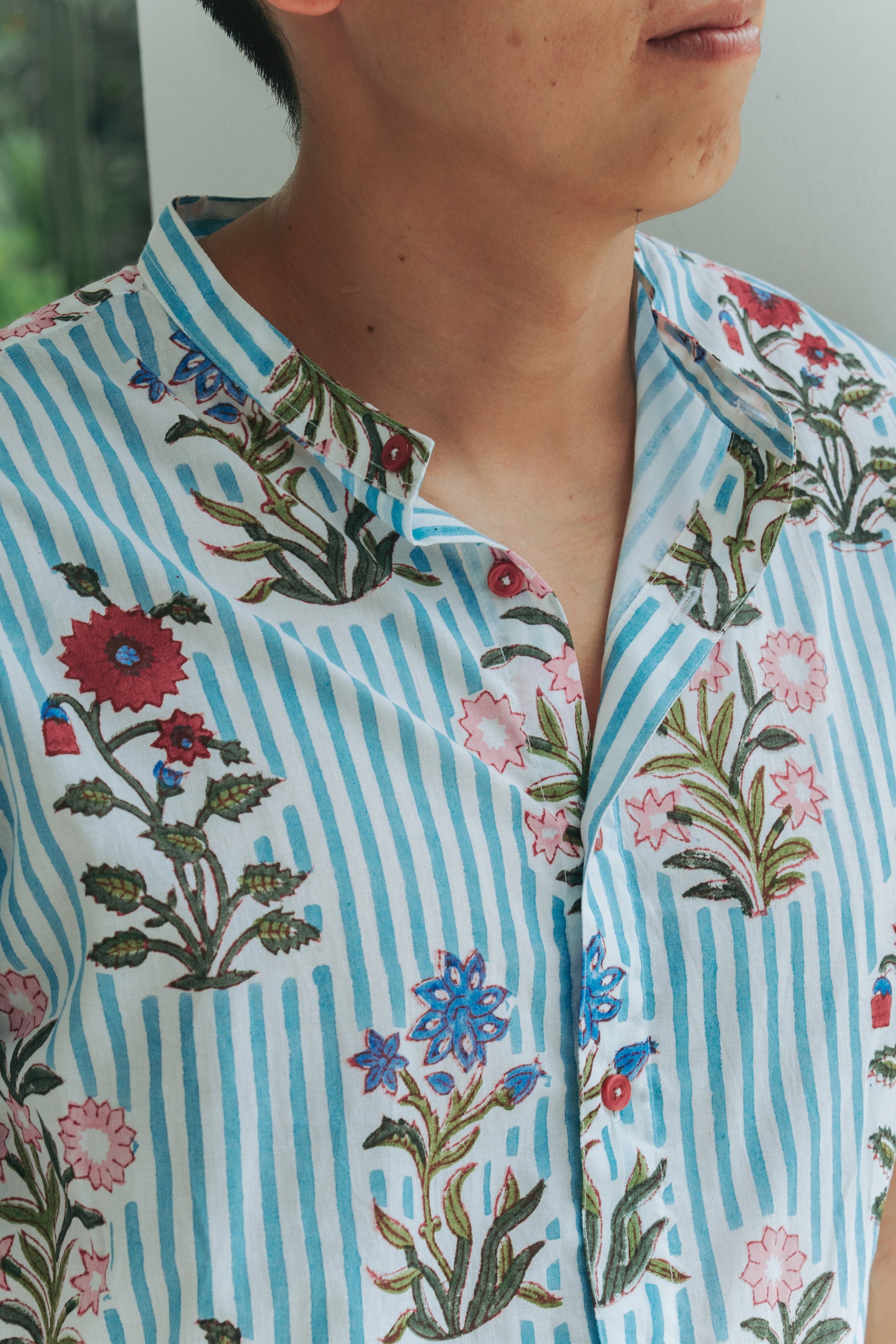Primrose Men&#39;s Shirt (Pre-order)