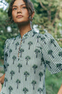 Maui Shift Cheongsam
