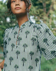 Maui Shift Cheongsam