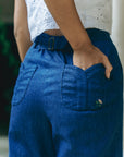 Poppy Denim Pants