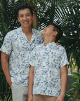 Lil' Man Holiday Shirt