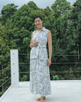 Holiday Convertible Shirt Dress PREORDER
