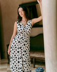 Rue Pleated Dress