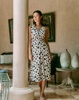 Rue Pleated Dress
