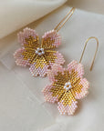 TMP x JeannieRichard Sakura d'Oree Earrings (Pre-order)