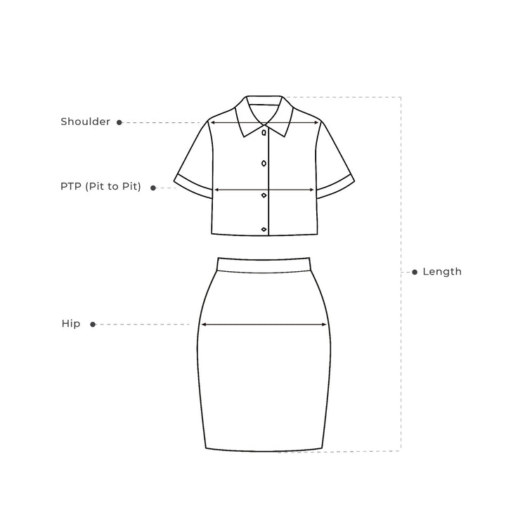 Skirt Set