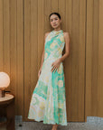 Cocktail Hour Maxi Dress