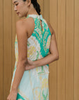 Cocktail Hour Maxi Dress