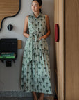 Palm Grove Convertible Dress