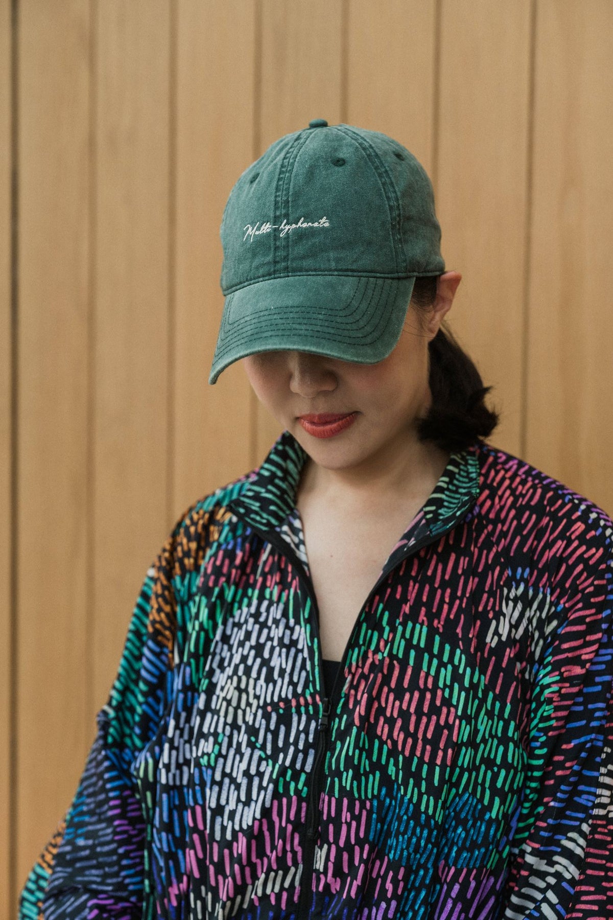 Multi-Hyphenate Cap