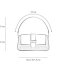 TMP Lani Bag - Tan / Black