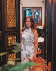 SG60 Limited Edition Delphine Cheongsam