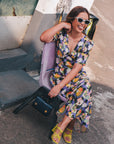 SG60 Limited Edition Kueh Kueh Maxi Dress