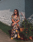 SG60 Limited Edition Kueh Kueh Maxi Dress